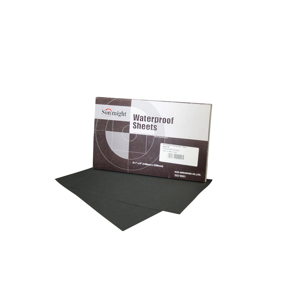 07220 SUNMIGHT Waterproof Sheet 140 X 230 (1000) - 50p/p