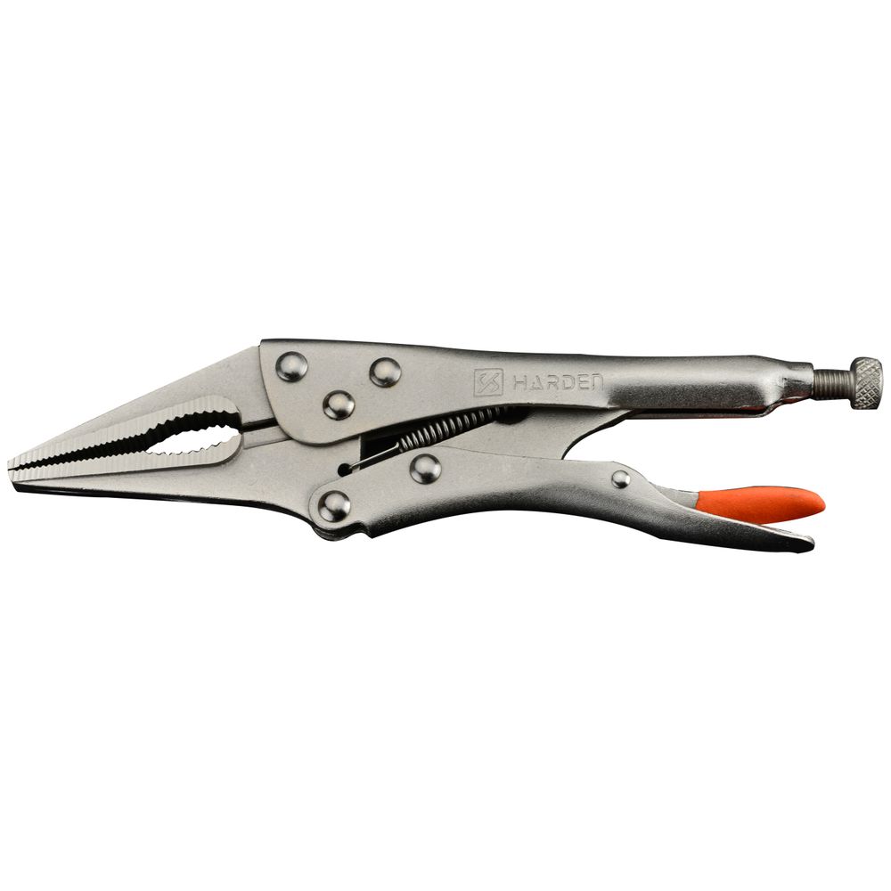 9 inch (218mm) Long Nose Lock Grip Pliers