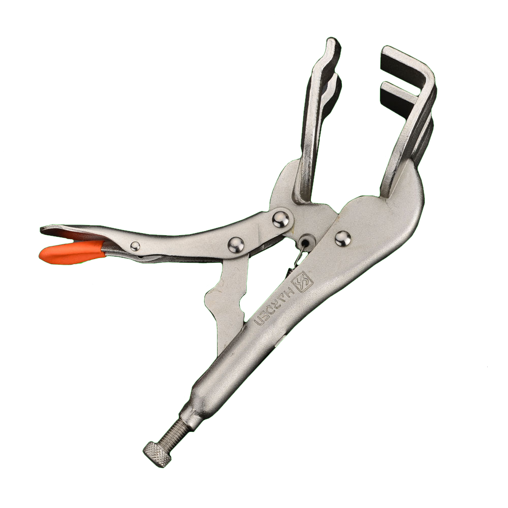 10 inch (230mm) Lock Grip Welding Wrench Clamp