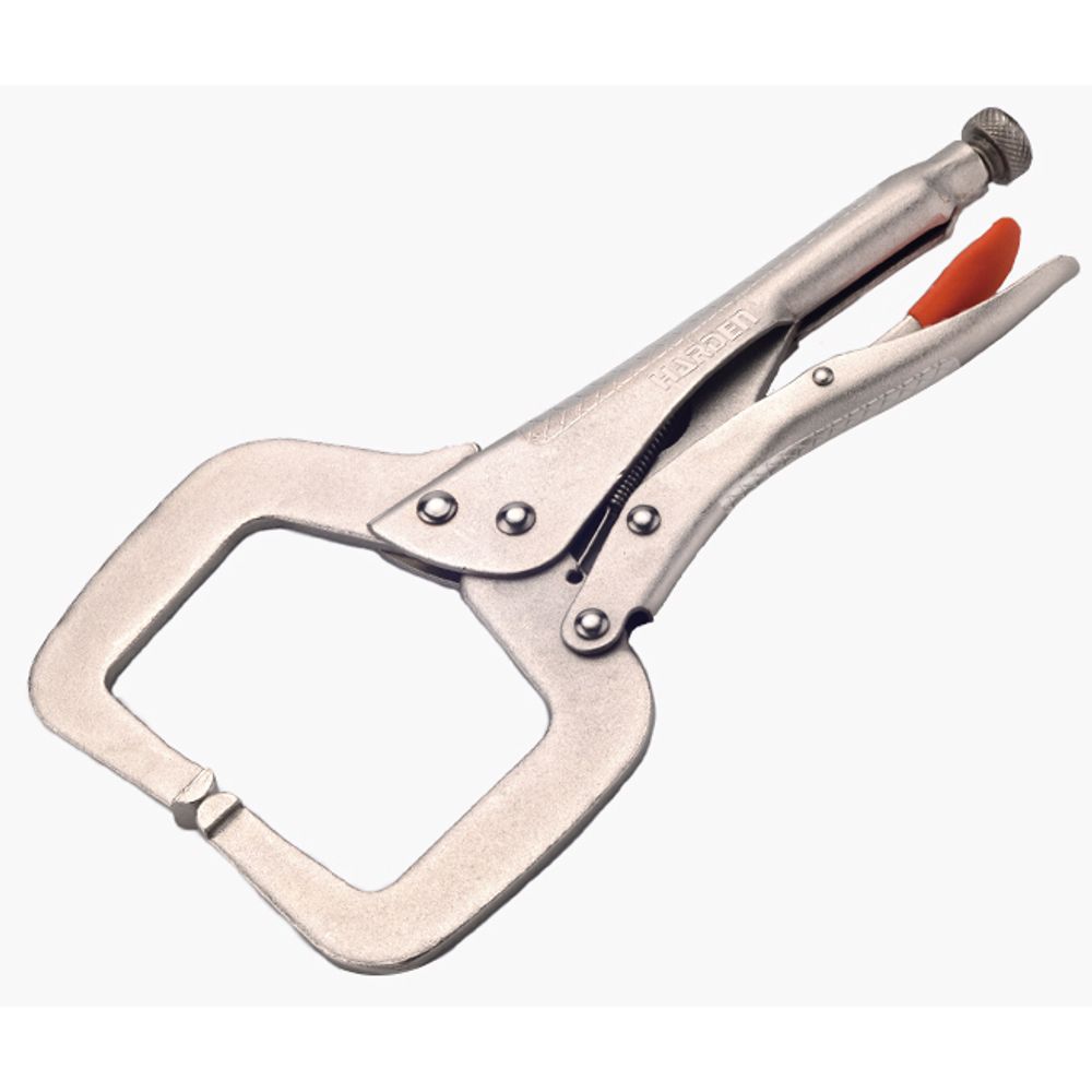 11 inch (275mm) C-Clamp Lock Grip Plier fixed clamp