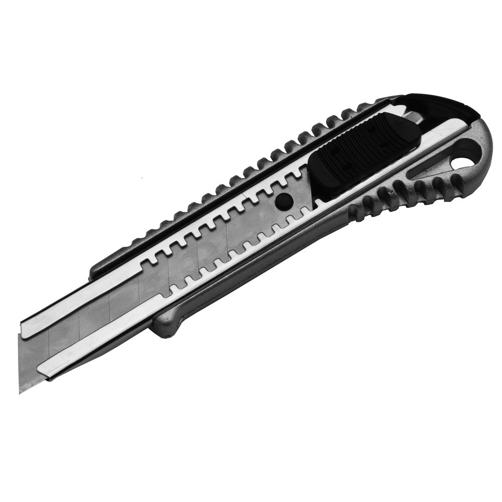 18mm Aluminum Knife