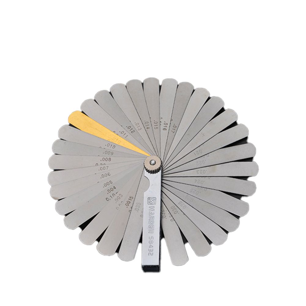 Feeler Gauge 32 blade