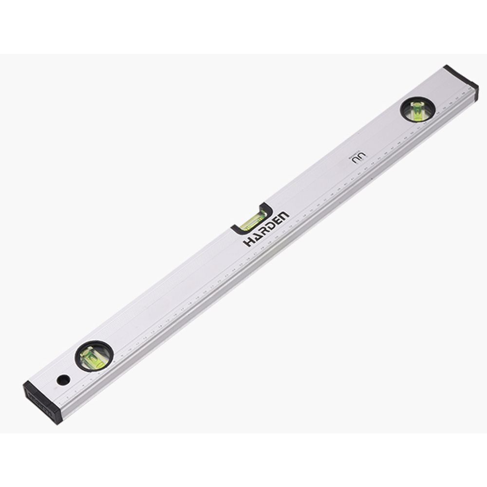 500mm Aluminium Three Vials Level Classic