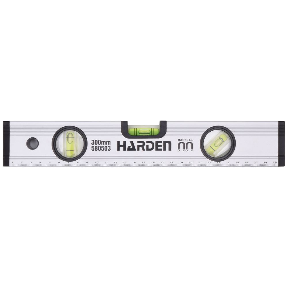 1000mm Aluminium Three Vials Level Classic