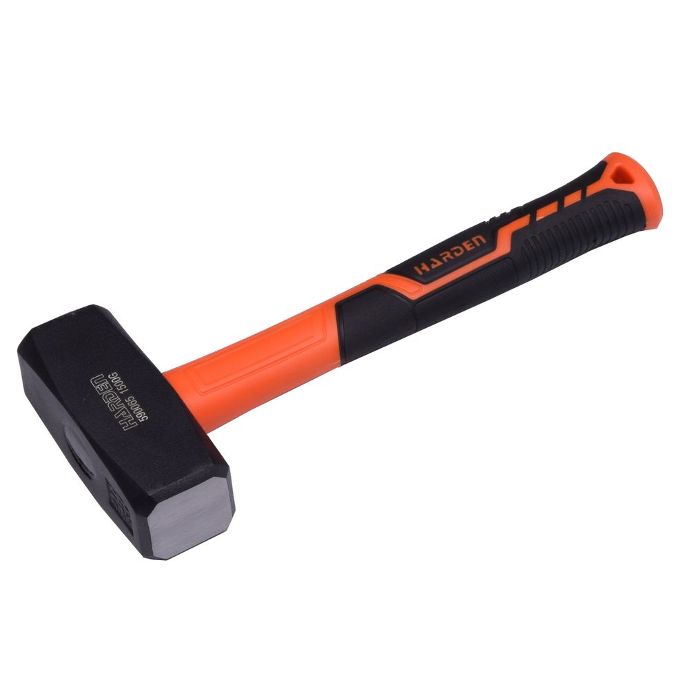 1.5kg Stoning Hammer with Fibreglass Handle
