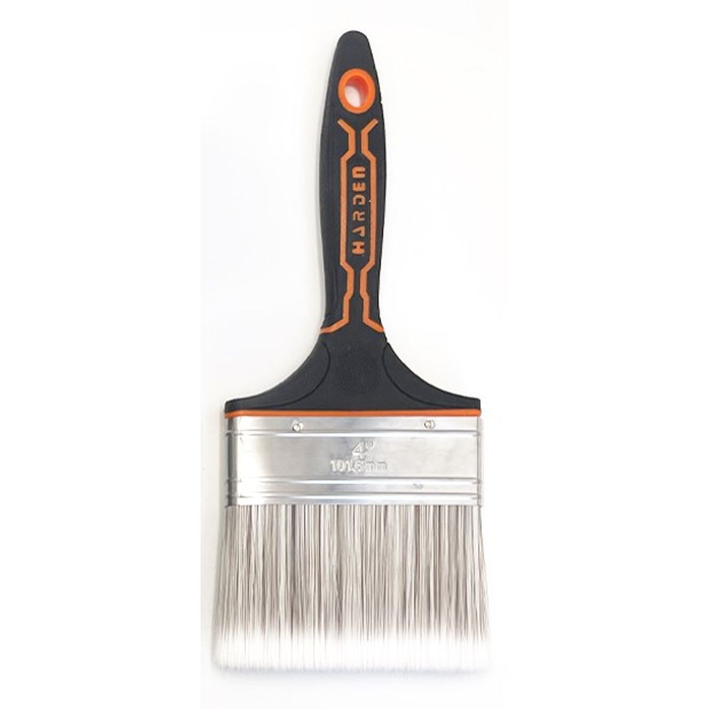 4 inch (101.5mm) Paint Brush PET filaments