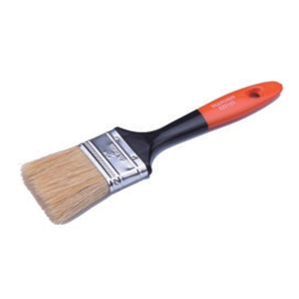 2 inch (51mm) Paint Brush Plastic Handle