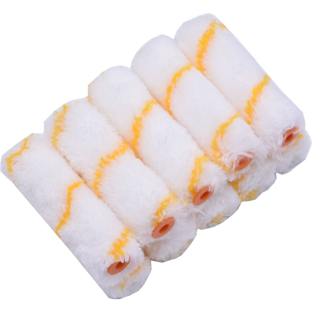4 inch X10pc Paint Roller Cover