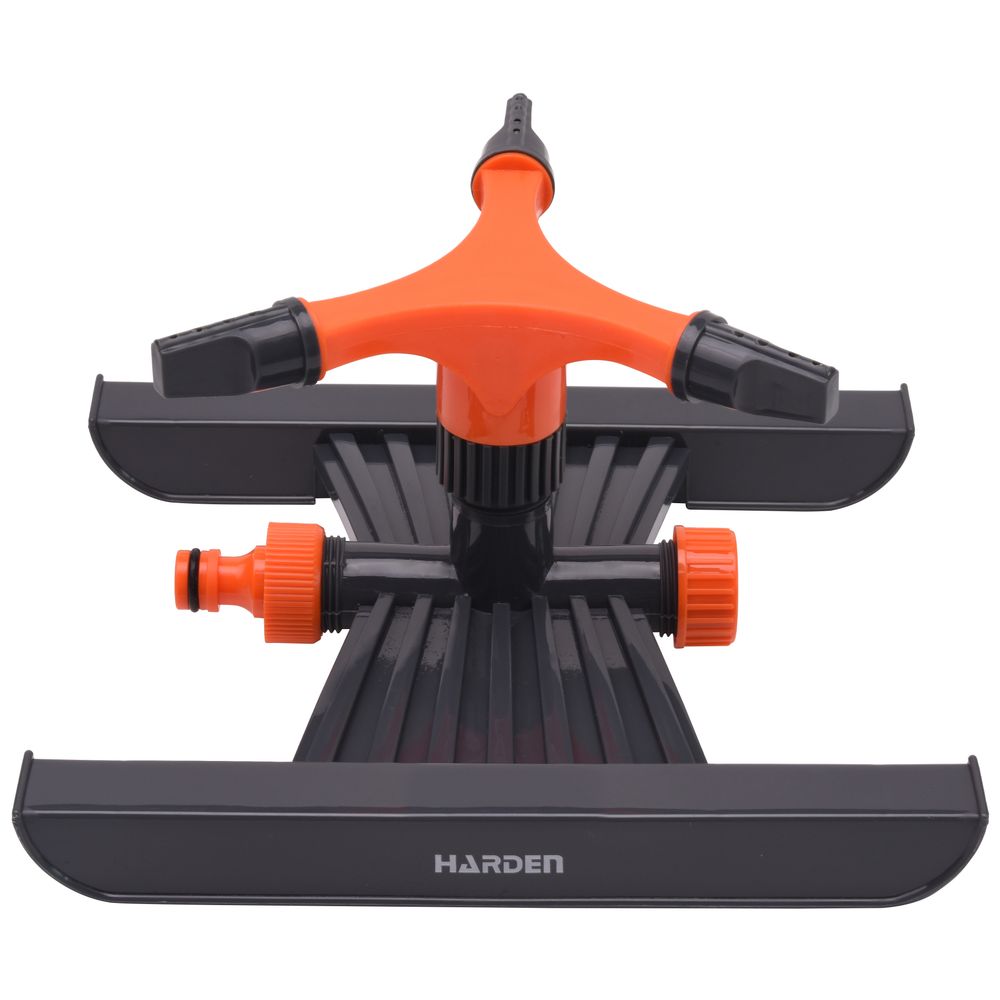 3 Arm Rotary 360 Degree Irrigation Sprinkler