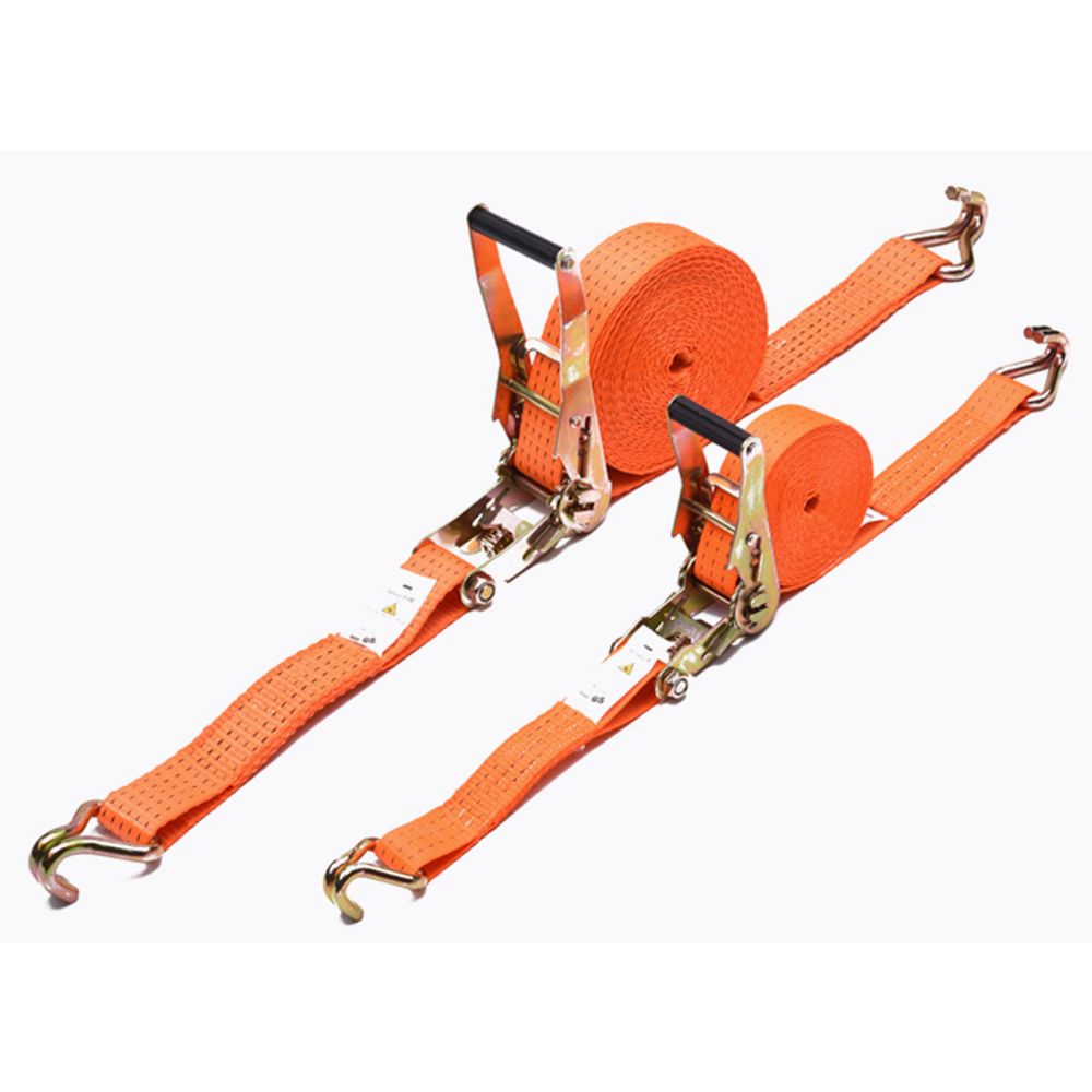 Ratchet tie down 38mm x 6m