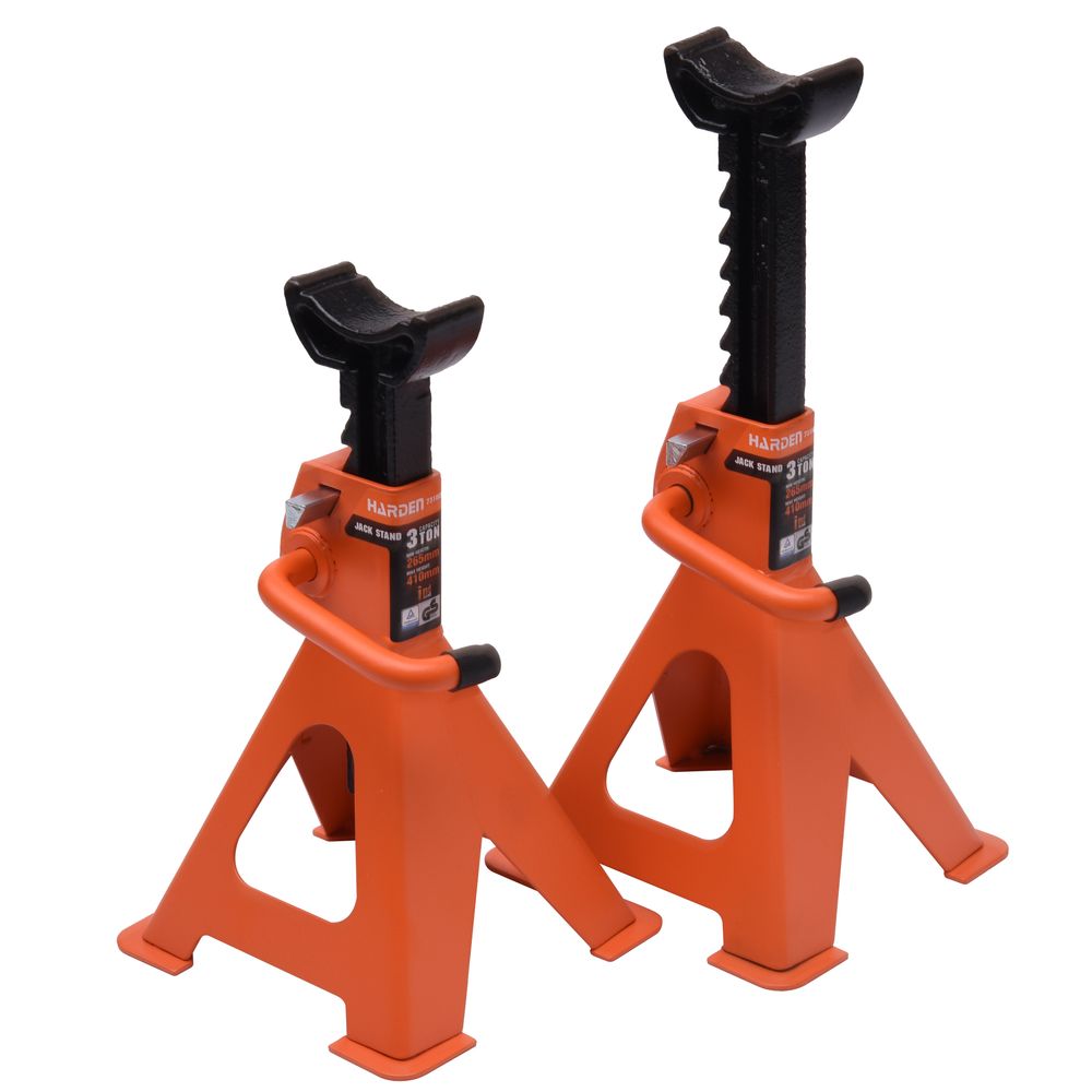 3 ton ratchet trestle pair