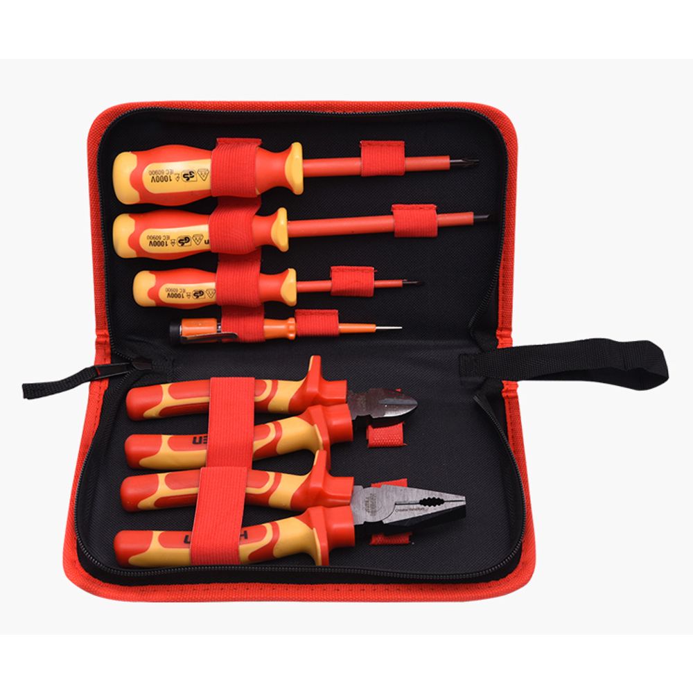 6Pcs Insulated Tools Set