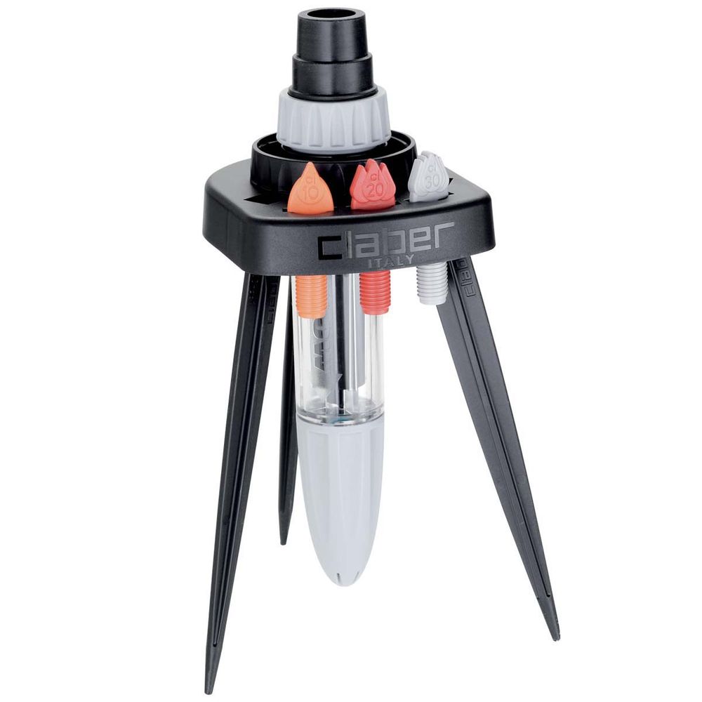 IDRIS TRIPOD AUTOMATIC DRIPPER