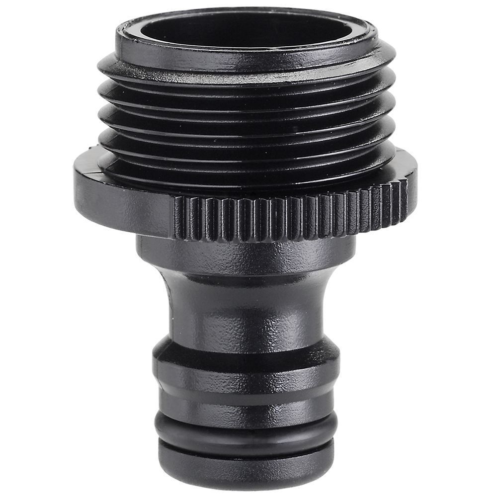 3/4 inch MALE THREAD TO QUICK CLICK CONNECTOR (BULK)