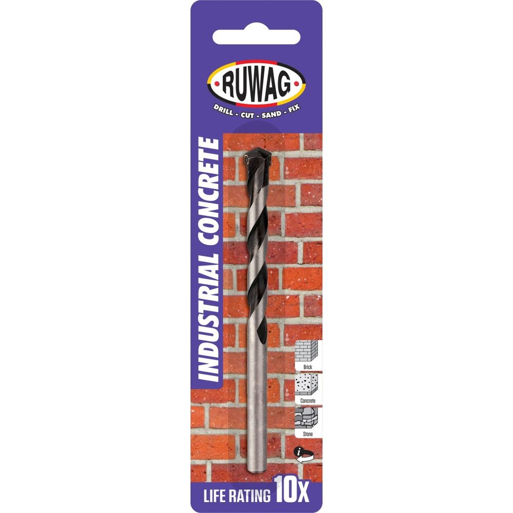12.00mm industrial concrete carded