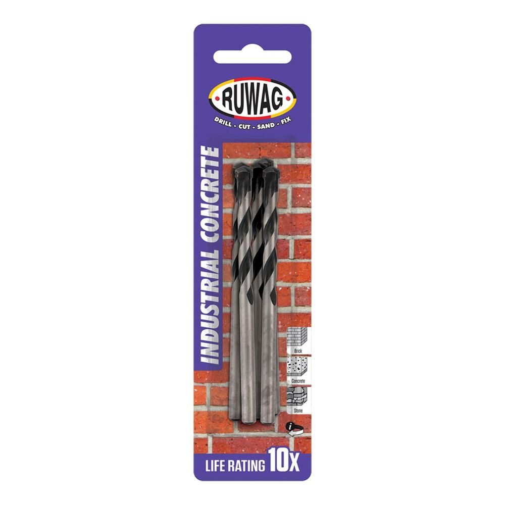 5mm industrial concrete 5 pack