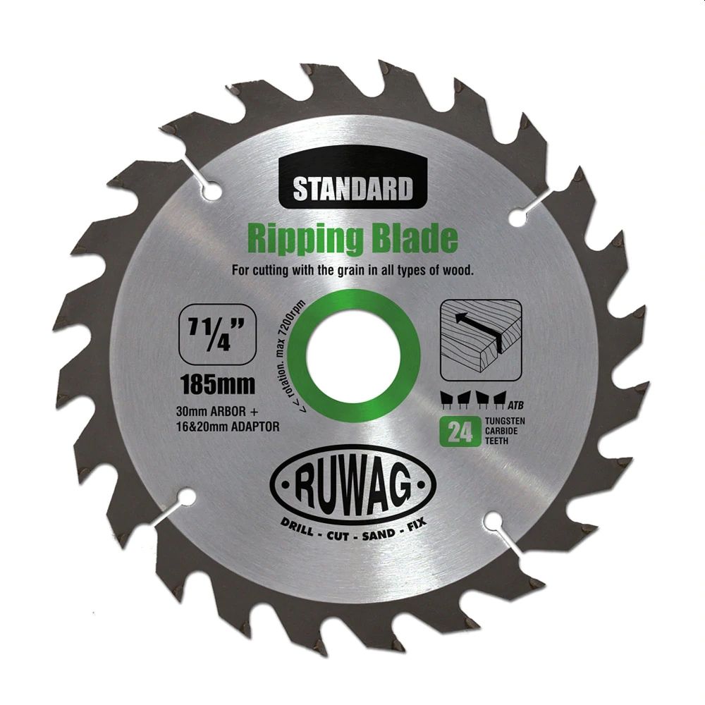 160MM Z24 SAW BLADE TCT PROFI