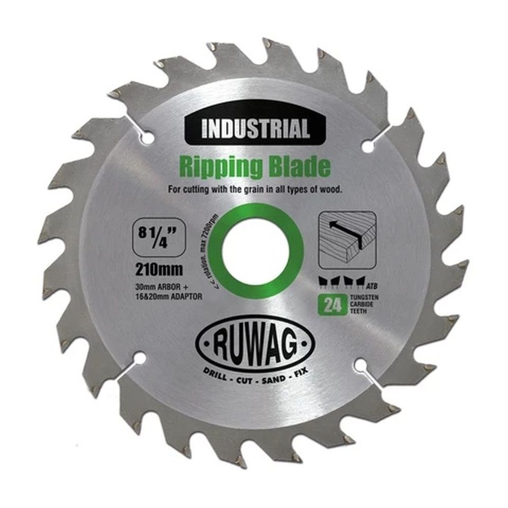 160MM Z24 SAW BLADE TCT PROFI