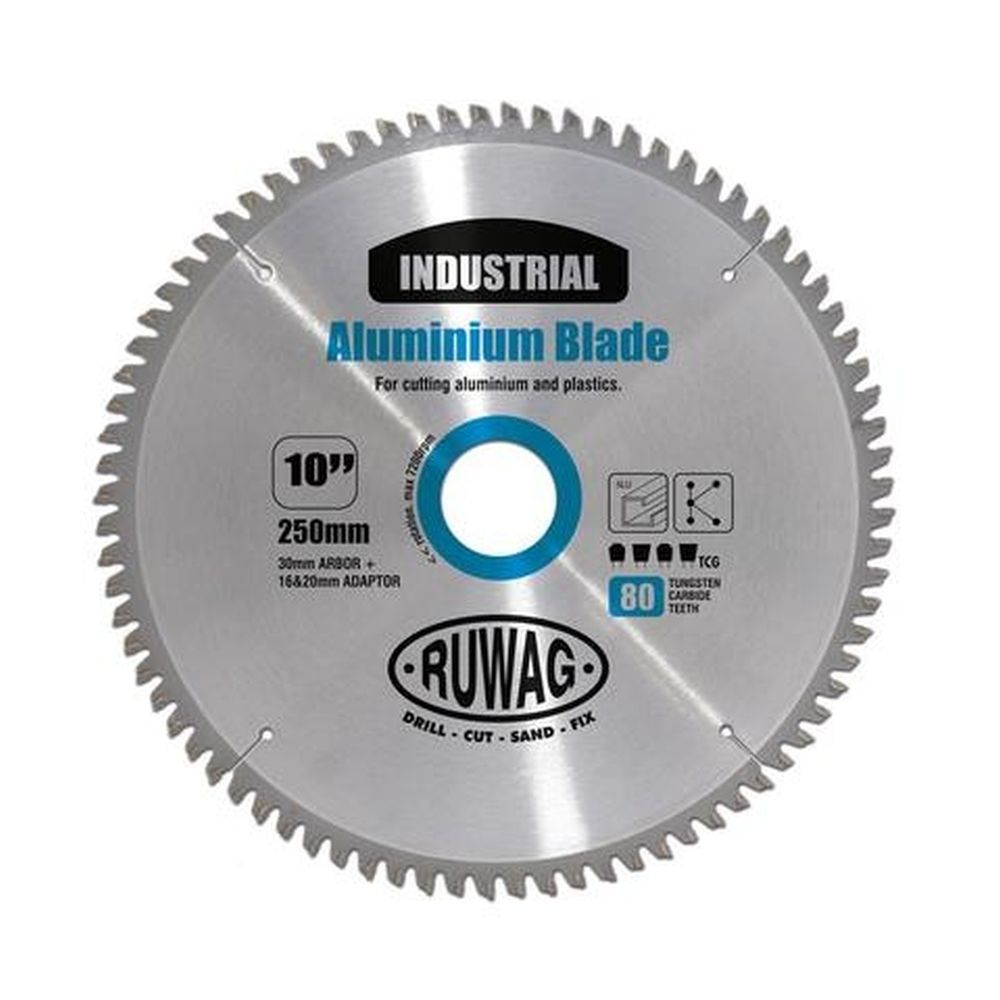 250MM Z80 Al SAW BLADE TCT PROFI