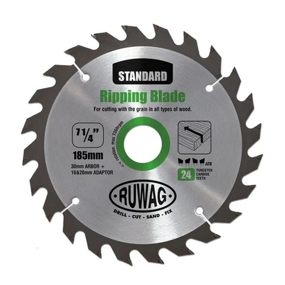 160MM Z24 SAW BLADE TCT STANDARD