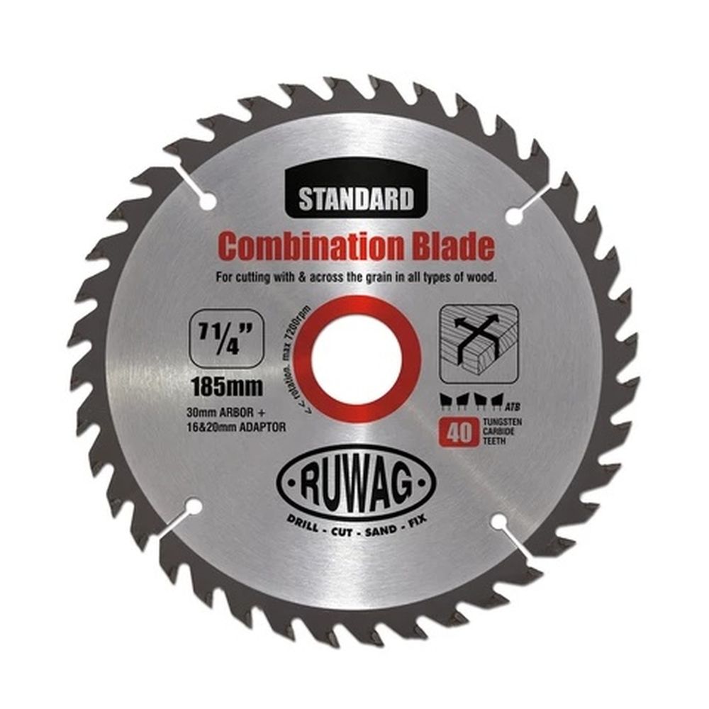 210MM Z40 SAW BLADE TCT STANDARD