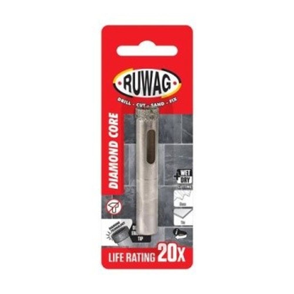 25mm diamond tile bit