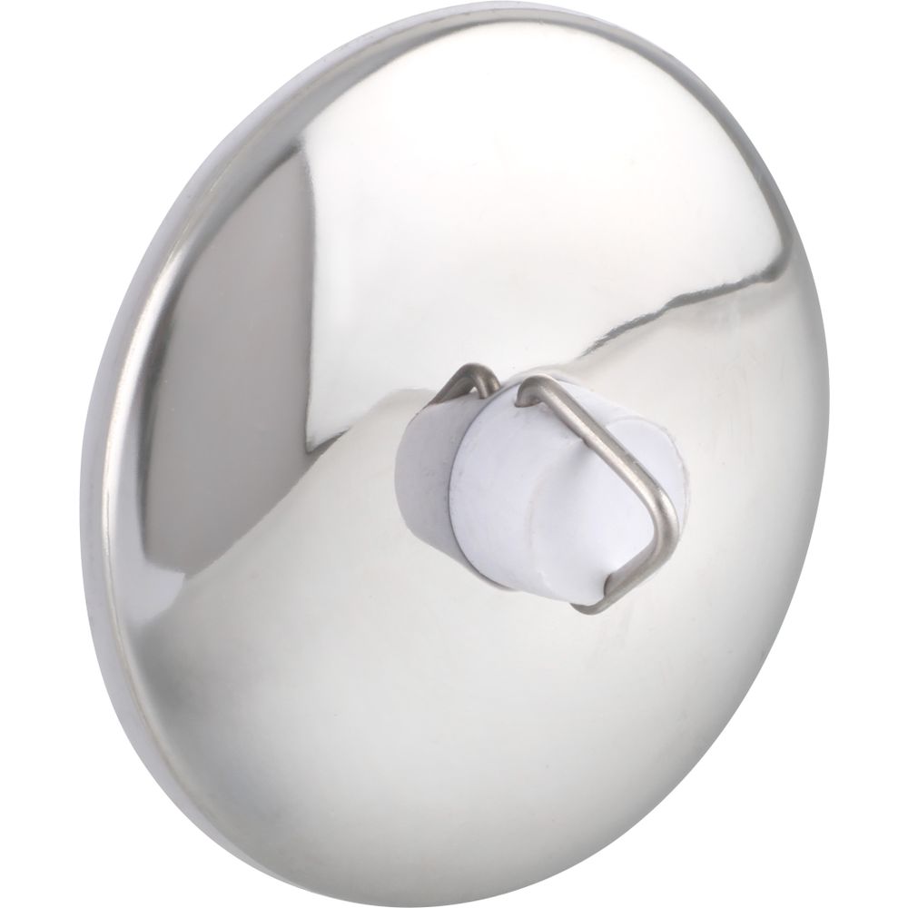 Basin Plug Chrome 38mm (1)