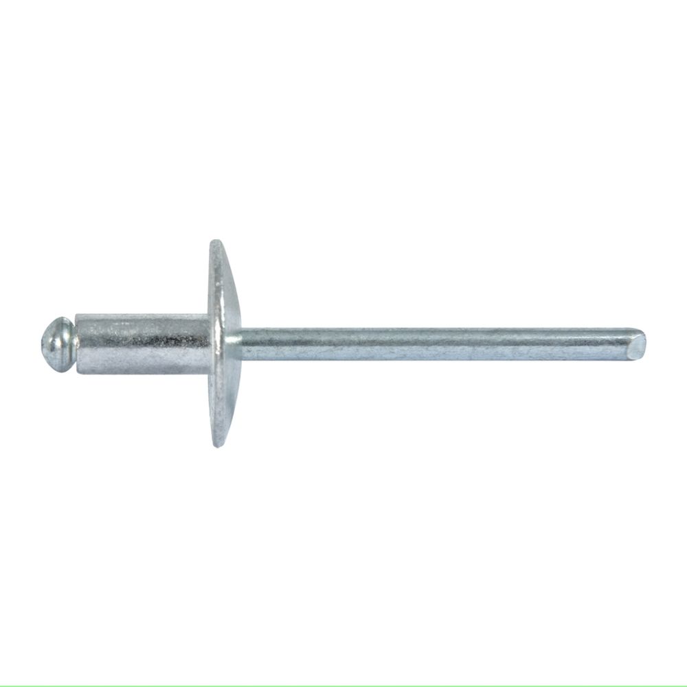 Blind Rivet Large Flange 3.2x10mm (25)
