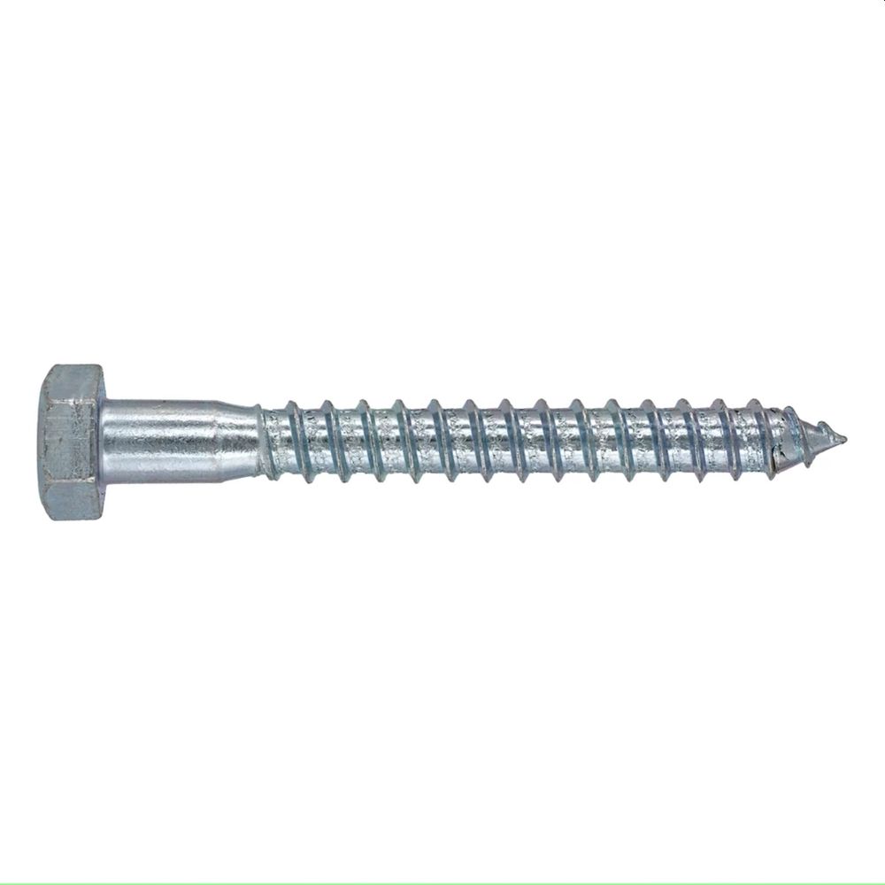 Coach Screws 10x40mm (100)