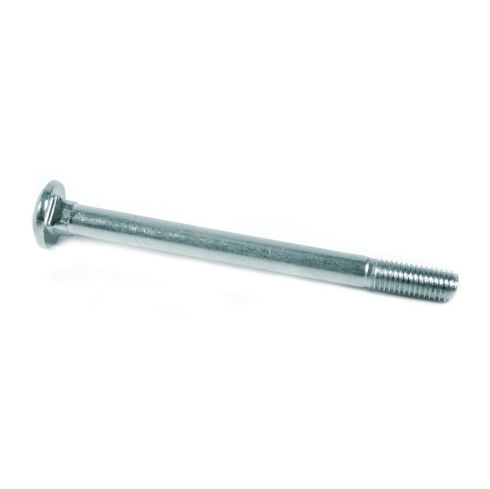 Cup Square Bolt & Nut 8x25mm (5)