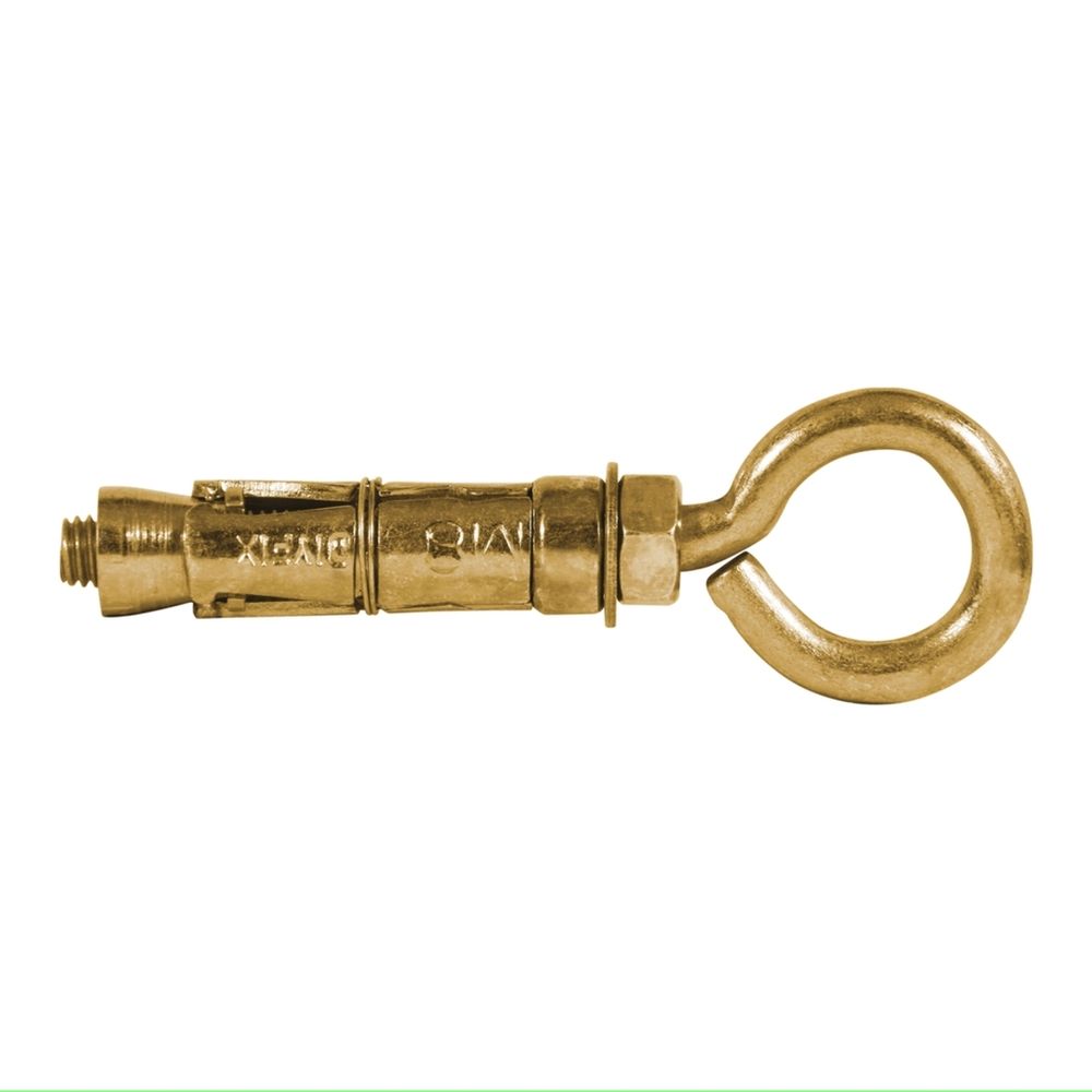Expansion Eye Bolt 6x50mm (10)