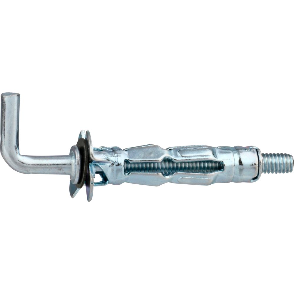 Hollow Wall Anchor L-Hook 6x52mm (4)