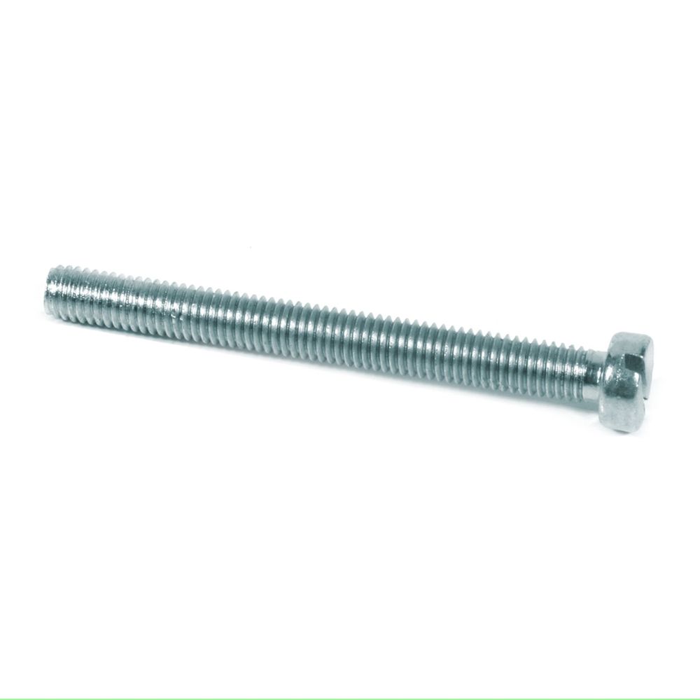 Machine Screw Cheese Head Slotted 3x16mm (10)
