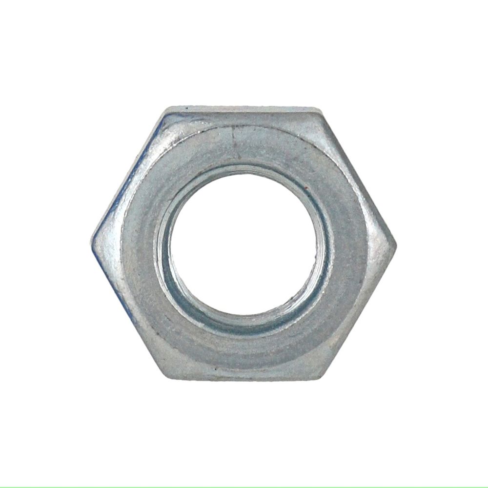 Hex Nuts Zinc Plated 3mm (25)