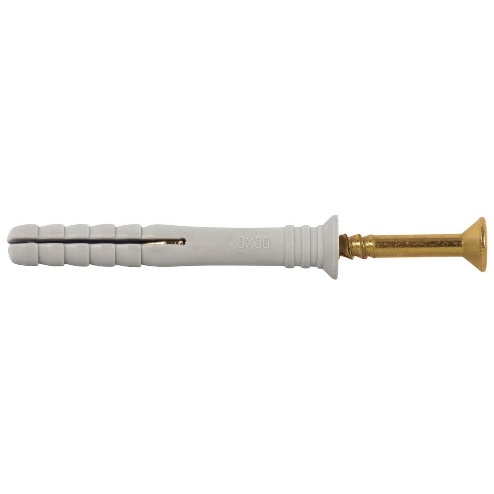 Nylon Nail-In Anchor 8x120mm (150)