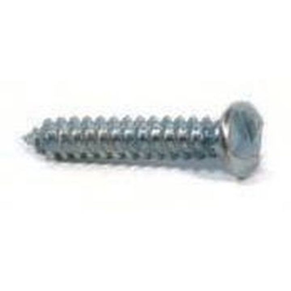 One Way Screw 5x25mm (10)