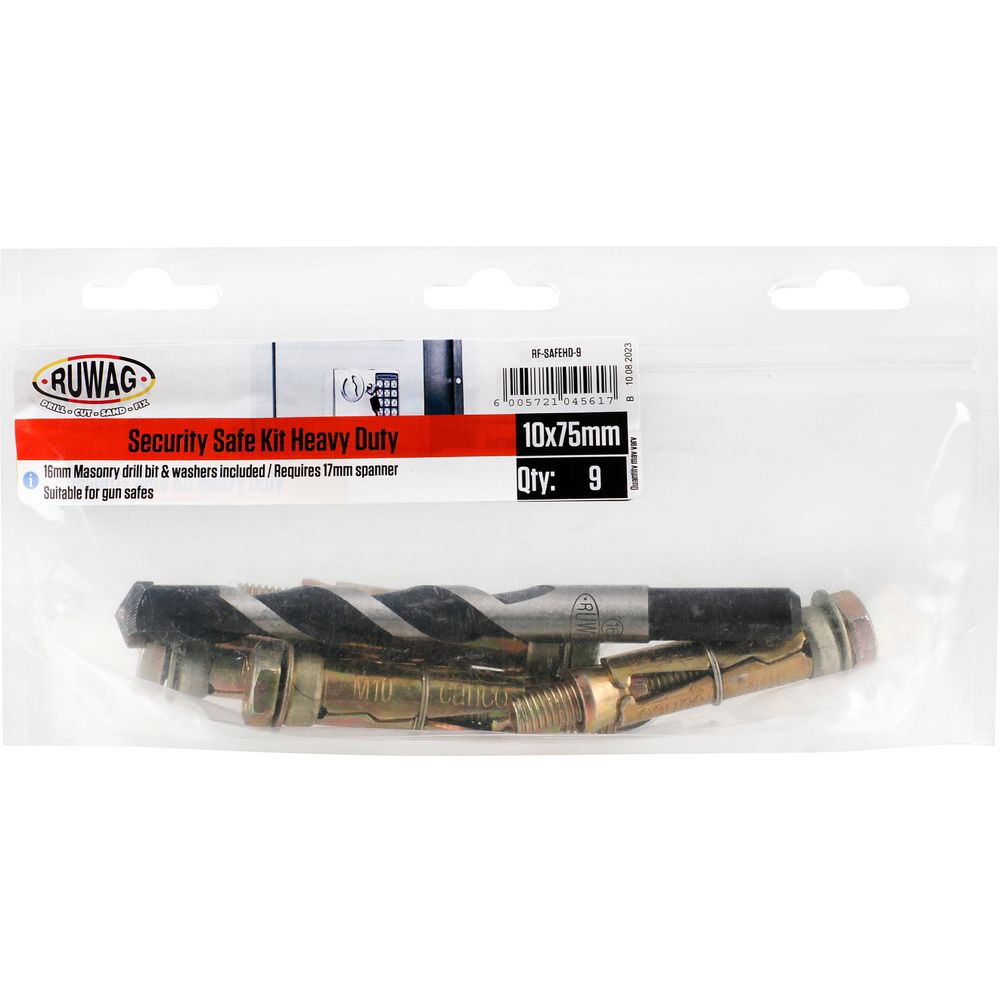 Security Safe Kit Heavy Duty (9)