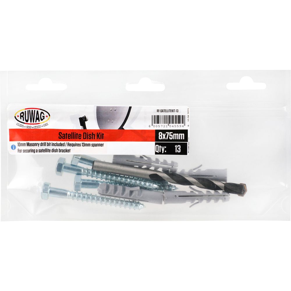 Satellite Dish Kit (13)
