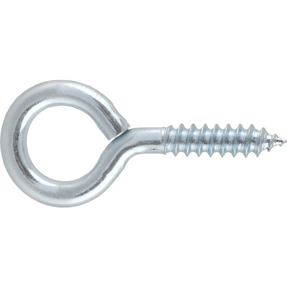 Screw Eye Zinc Plated 85mm (2)