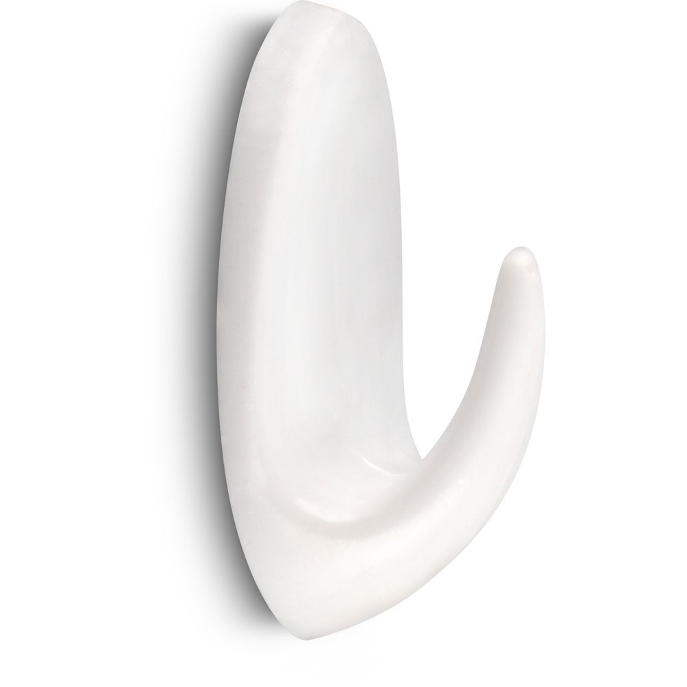 Stick-on Oval Hook Small (3)