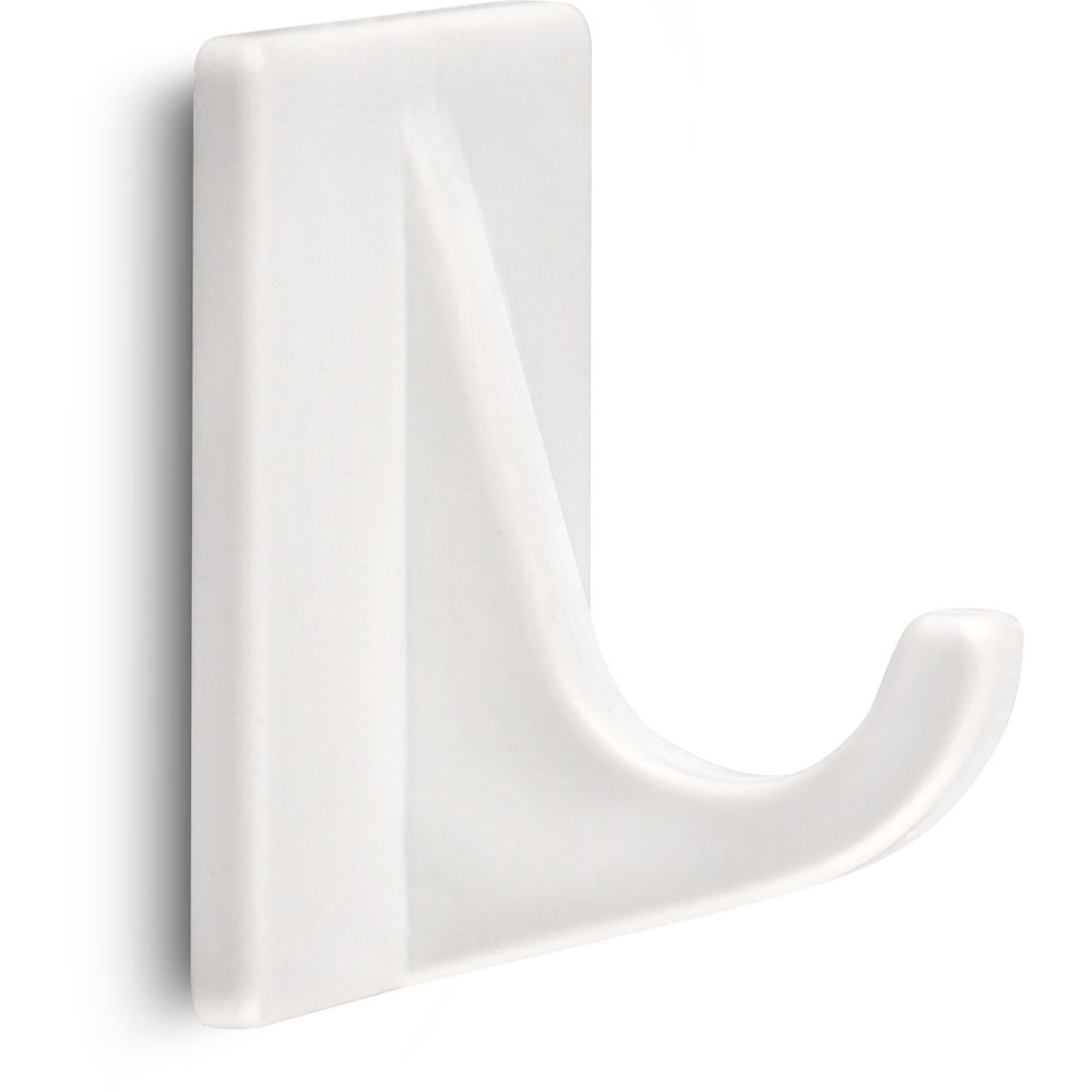 Stick-on Square Hook Small (3)