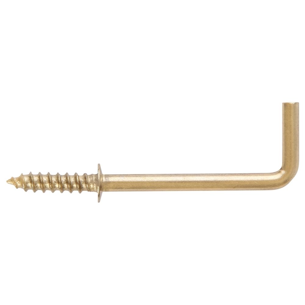 Cup Hook Square 19mm (10)