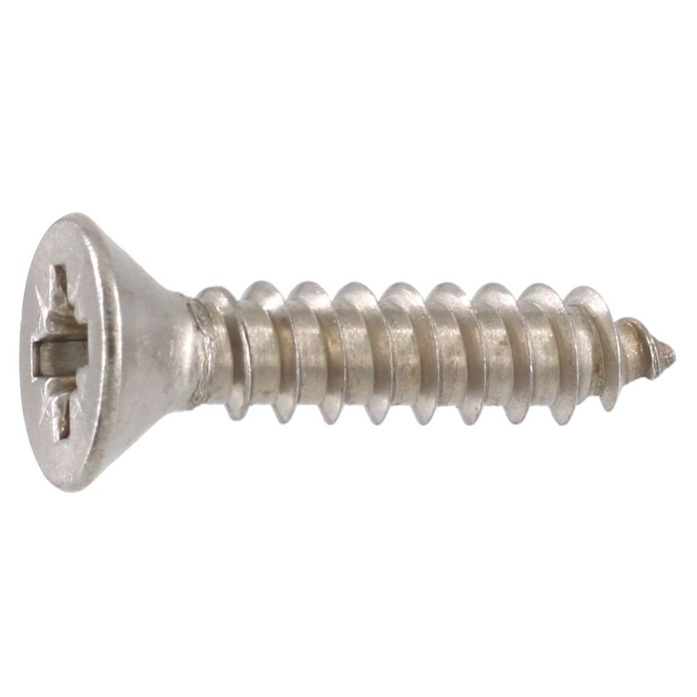 Stainless Steel Chipboard Screw 4.0x16mm (25)