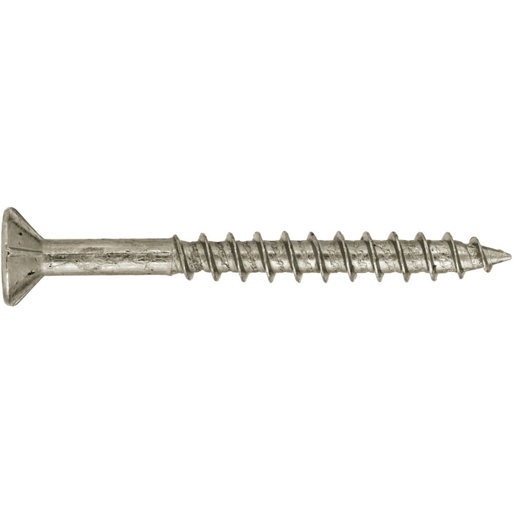 Stainless Steel Chipboard Screw 5.0x30mm (100)