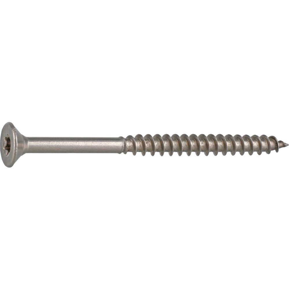 Stainless Steel Decking Screw 5x40mm (100)