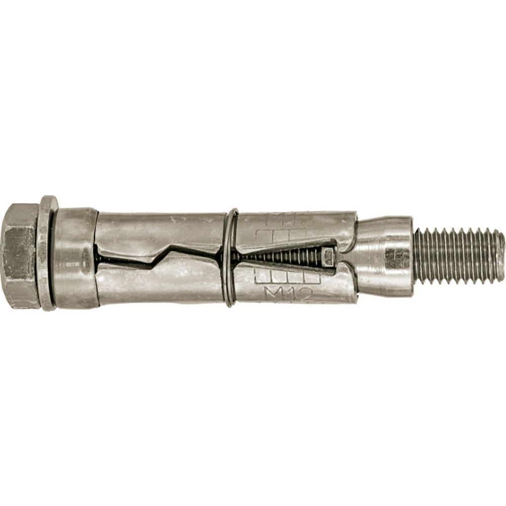 Stainless Steel Expansion Bolt 10x75mm (2)