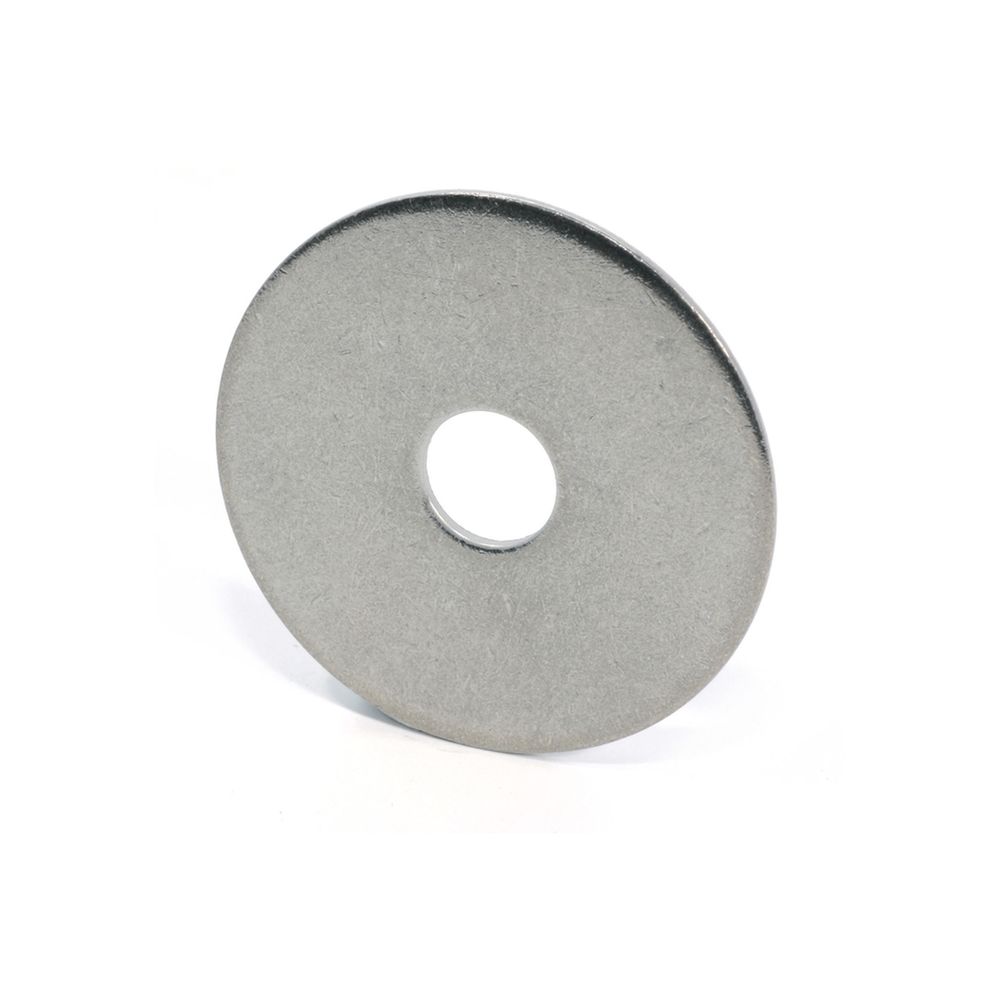 Stainless Steel Fender Washer 6x32mm (10)