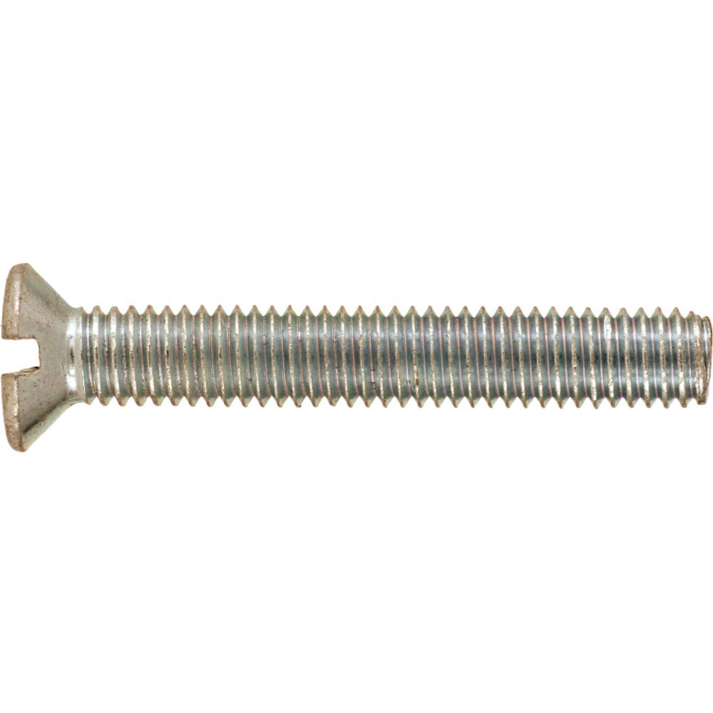 Stainless Steel Machine Screw Countersunk 3x16mm (10)