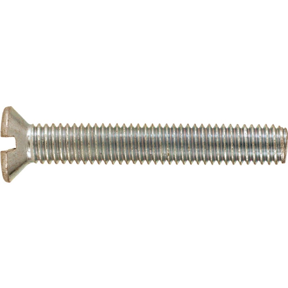 Stainless Steel Machine Screw Countersunk 4x20mm (10)