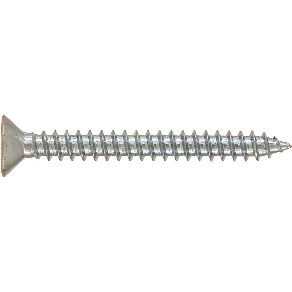 Stainless Steel Self Tapper Counter Sunk 4x16mm (10)